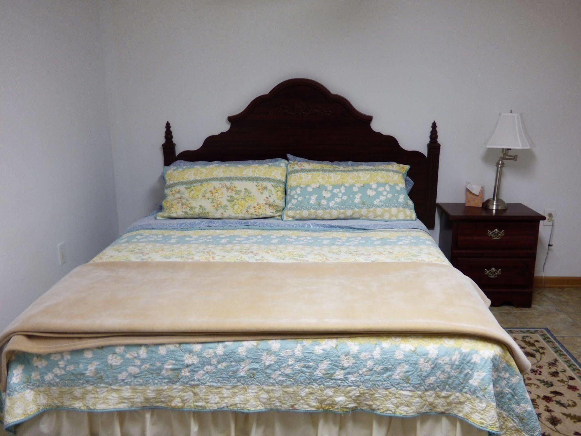 Allen Acres Bed And Breakfast DeRidder Eksteriør bilde